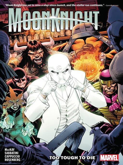 Titeldetails für Moon Knight (2021), Volume 2 nach Jed Mackay - Verfügbar